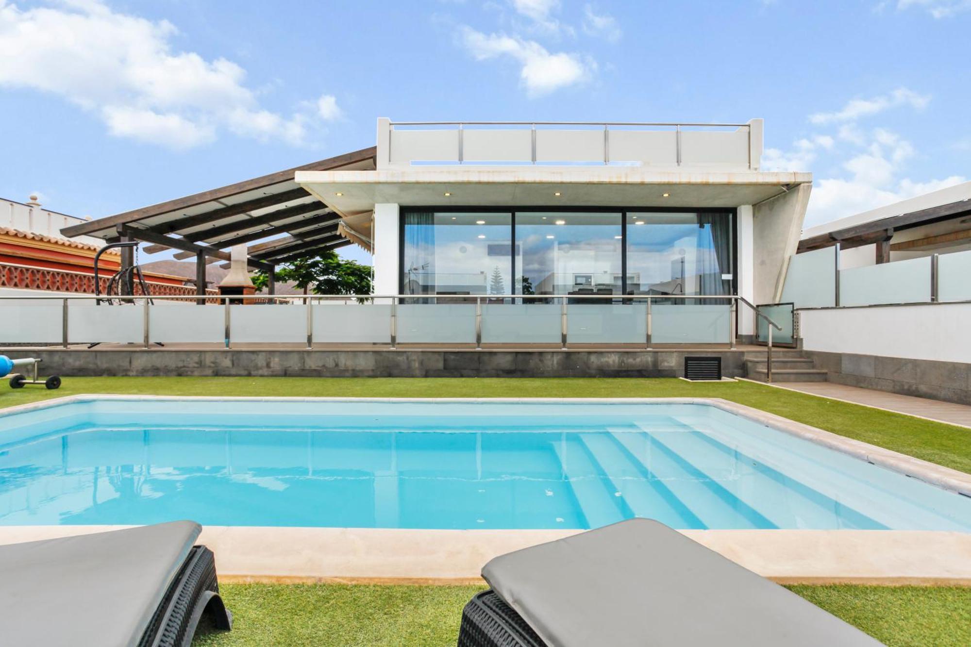 Villas Mariposas Dreams Corralejo Exterior photo