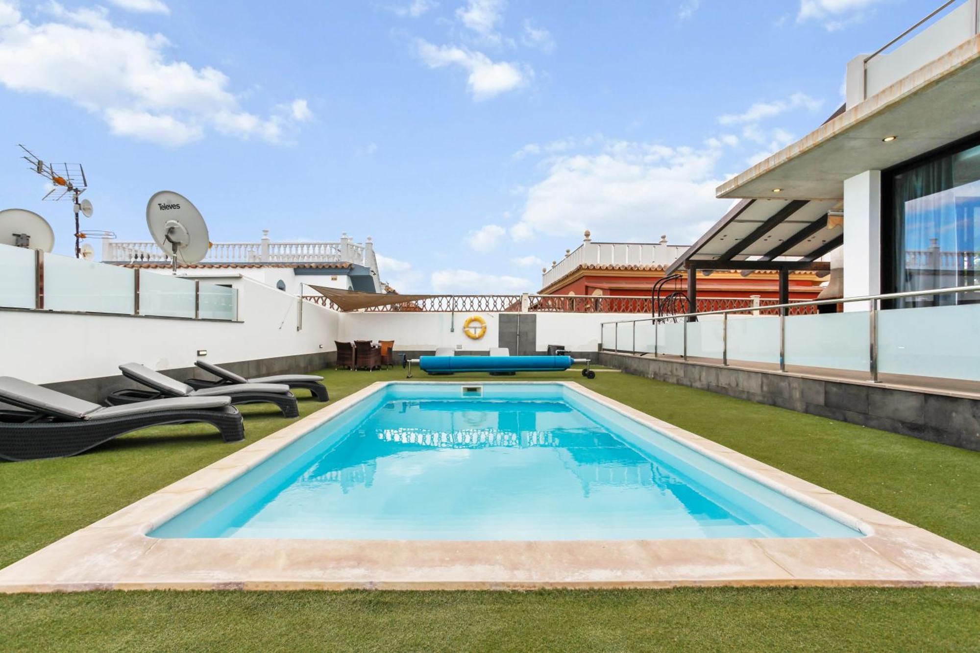 Villas Mariposas Dreams Corralejo Exterior photo
