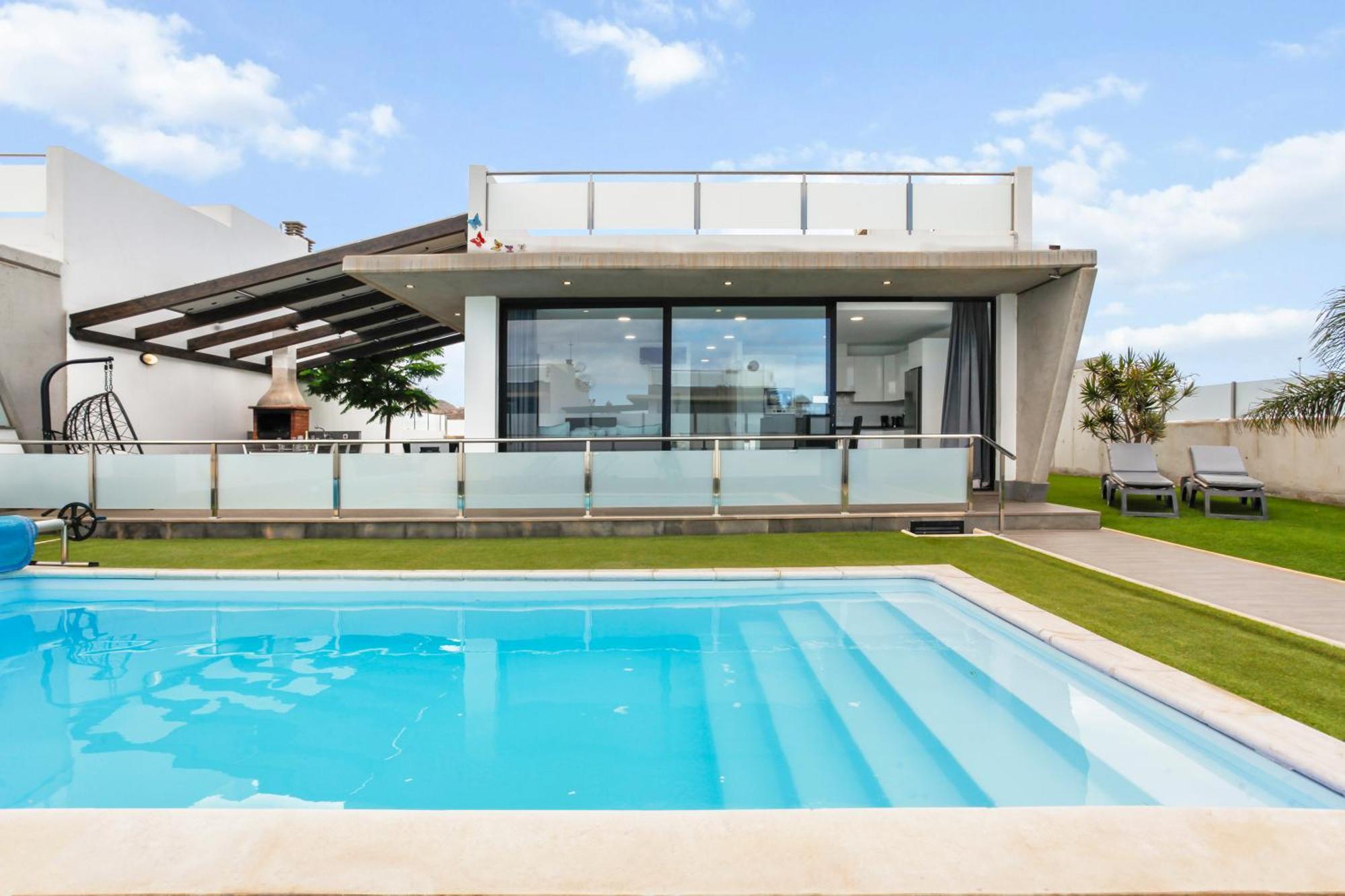 Villas Mariposas Dreams Corralejo Exterior photo