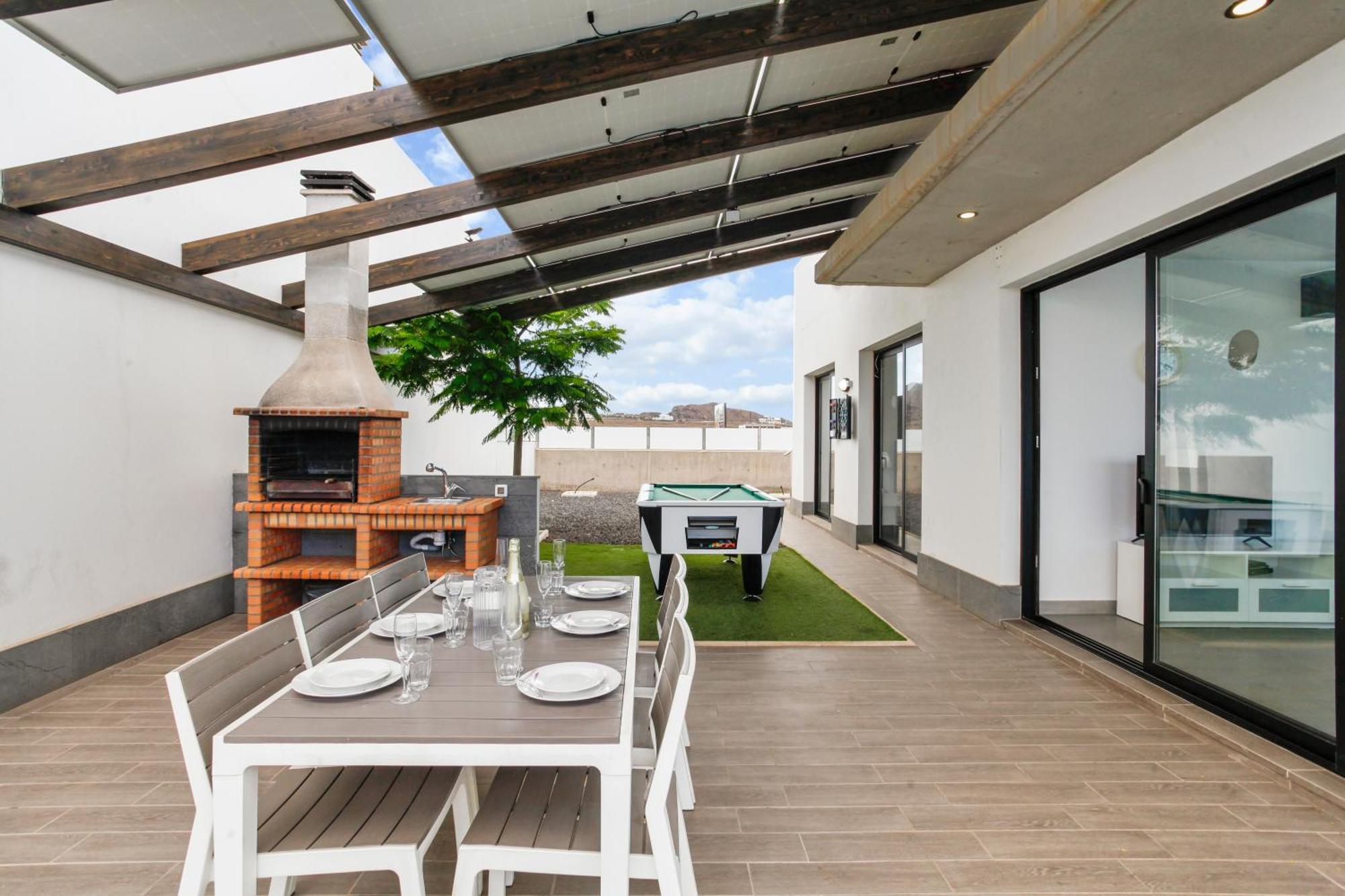 Villas Mariposas Dreams Corralejo Exterior photo