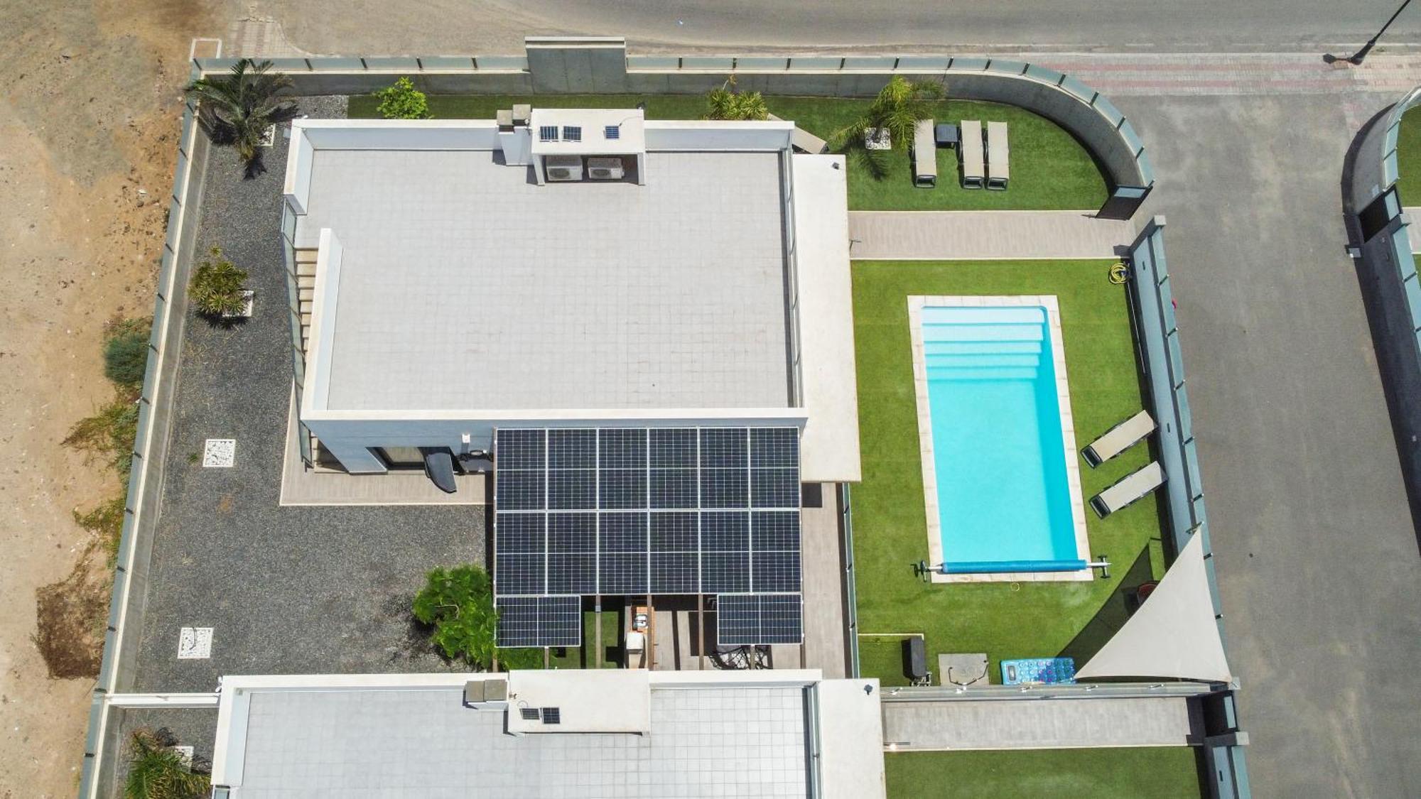 Villas Mariposas Dreams Corralejo Exterior photo