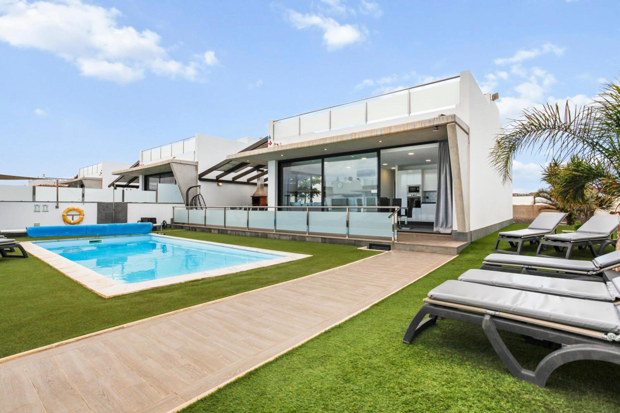 Villas Mariposas Dreams Corralejo Exterior photo