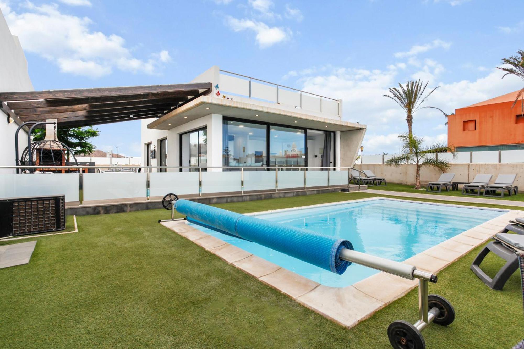 Villas Mariposas Dreams Corralejo Exterior photo
