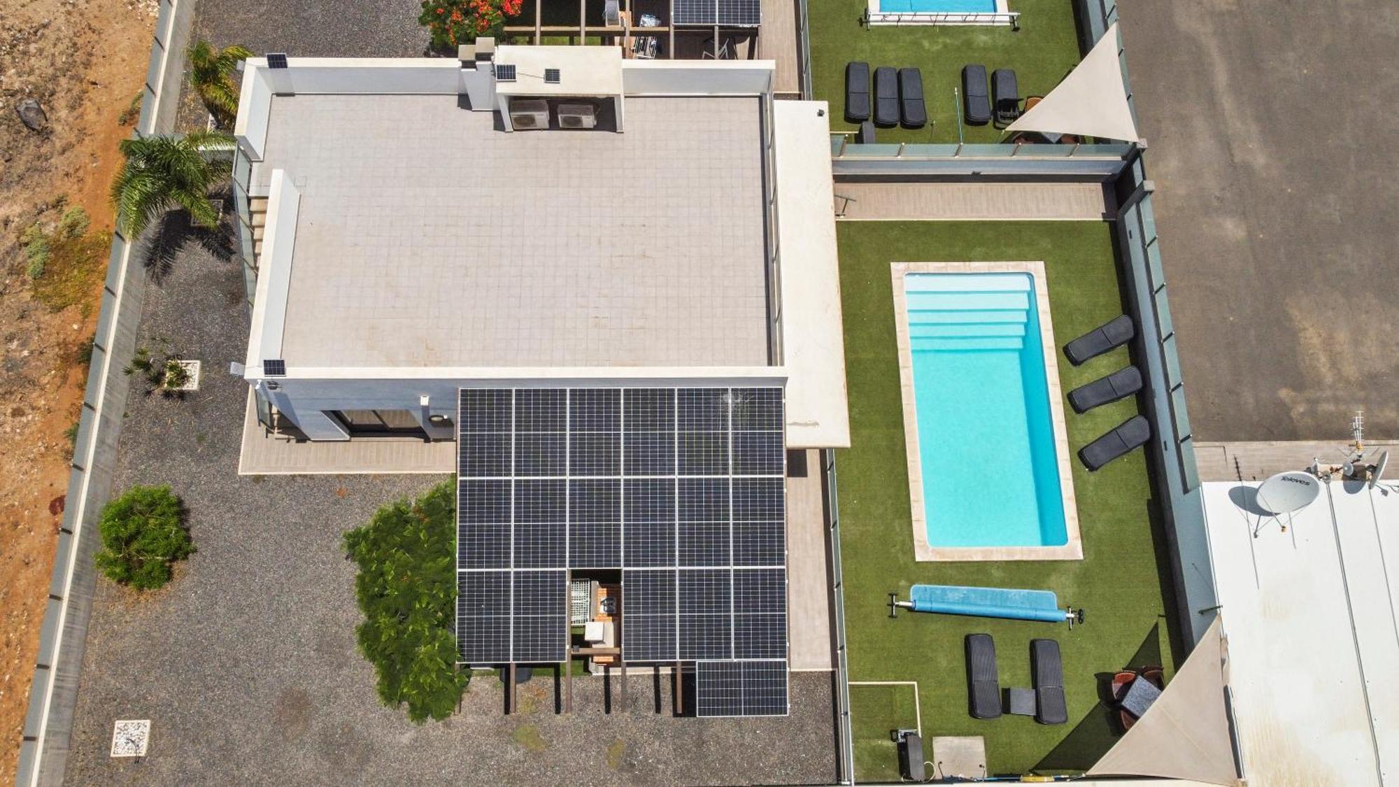 Villas Mariposas Dreams Corralejo Exterior photo