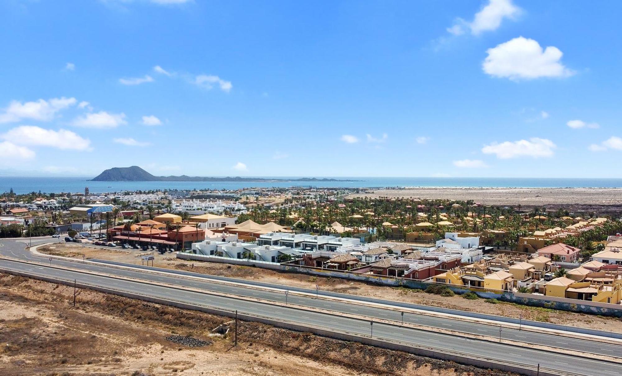 Villas Mariposas Dreams Corralejo Exterior photo