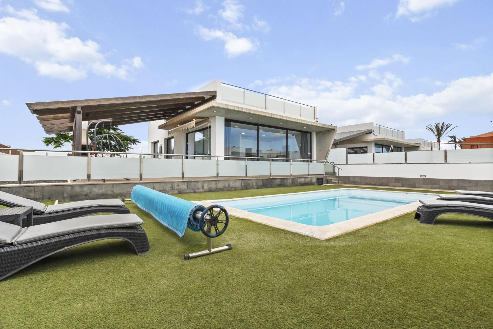 Villas Mariposas Dreams Corralejo Exterior photo